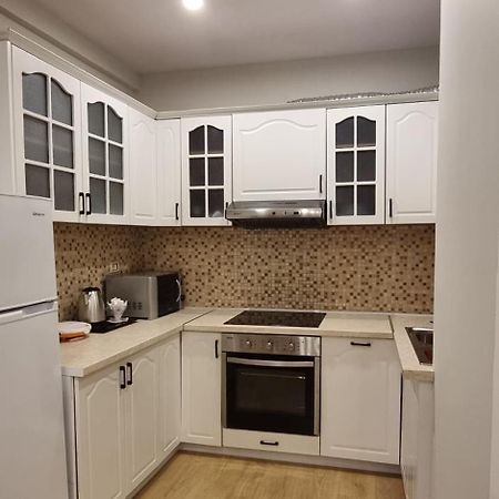 Mina Apartment Tirana Kültér fotó