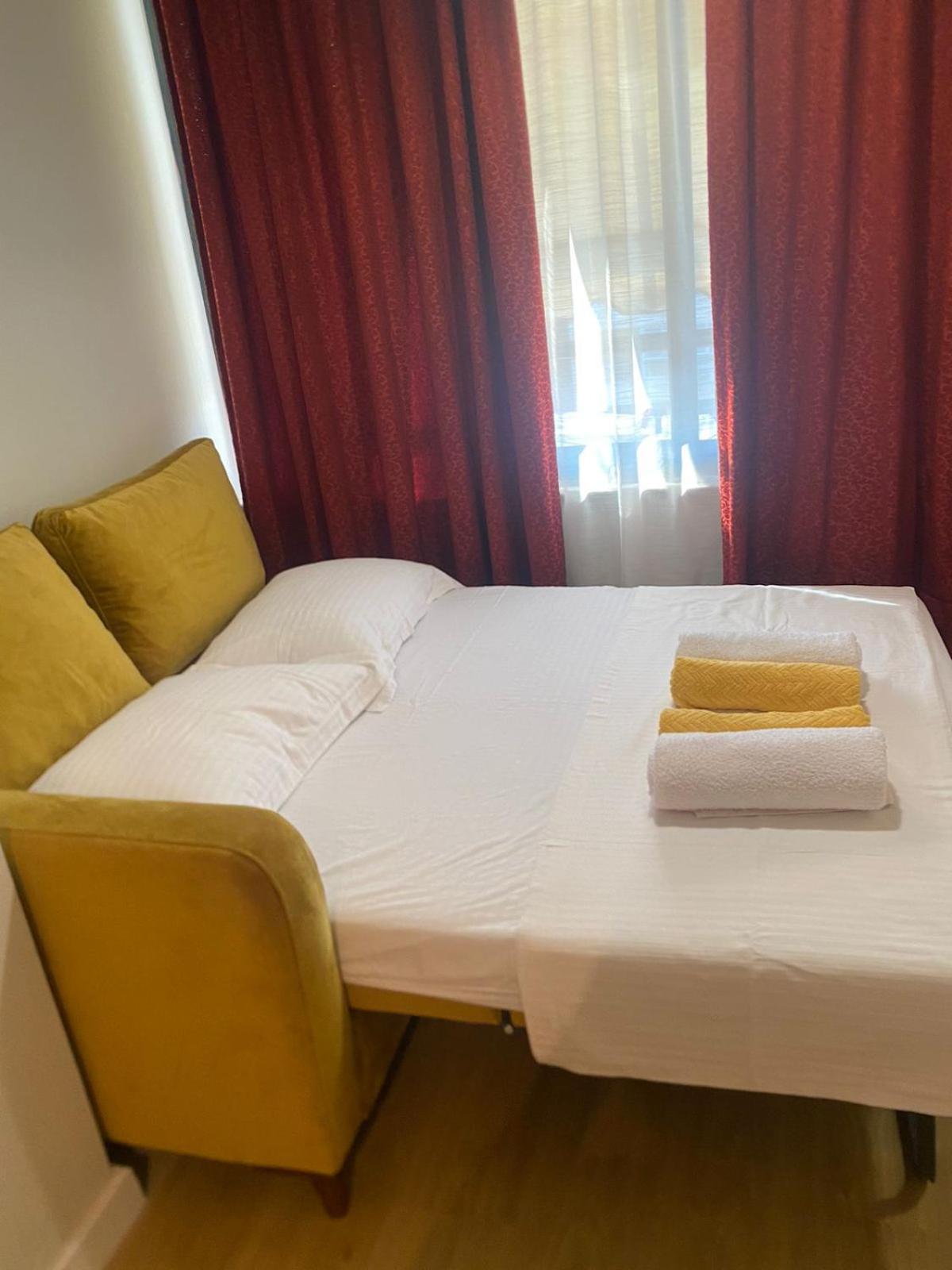 Mina Apartment Tirana Kültér fotó