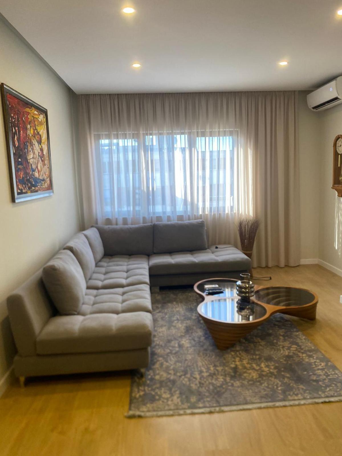 Mina Apartment Tirana Kültér fotó