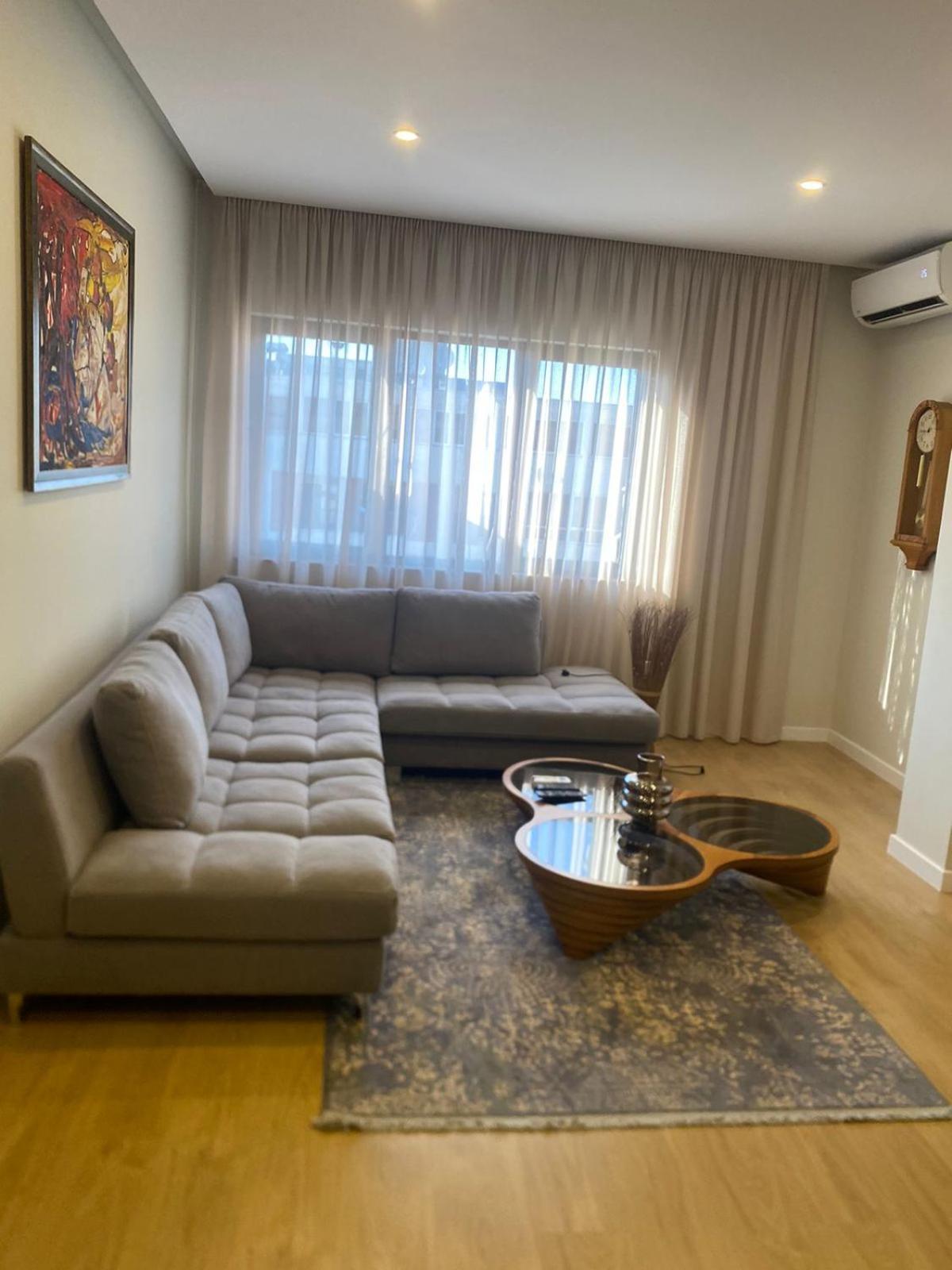 Mina Apartment Tirana Kültér fotó