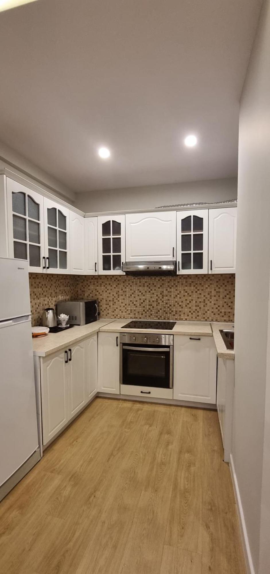Mina Apartment Tirana Kültér fotó